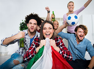 Immagine scommesse calcistiche